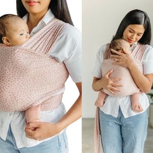 Solly Baby Rosy Spots Wrap